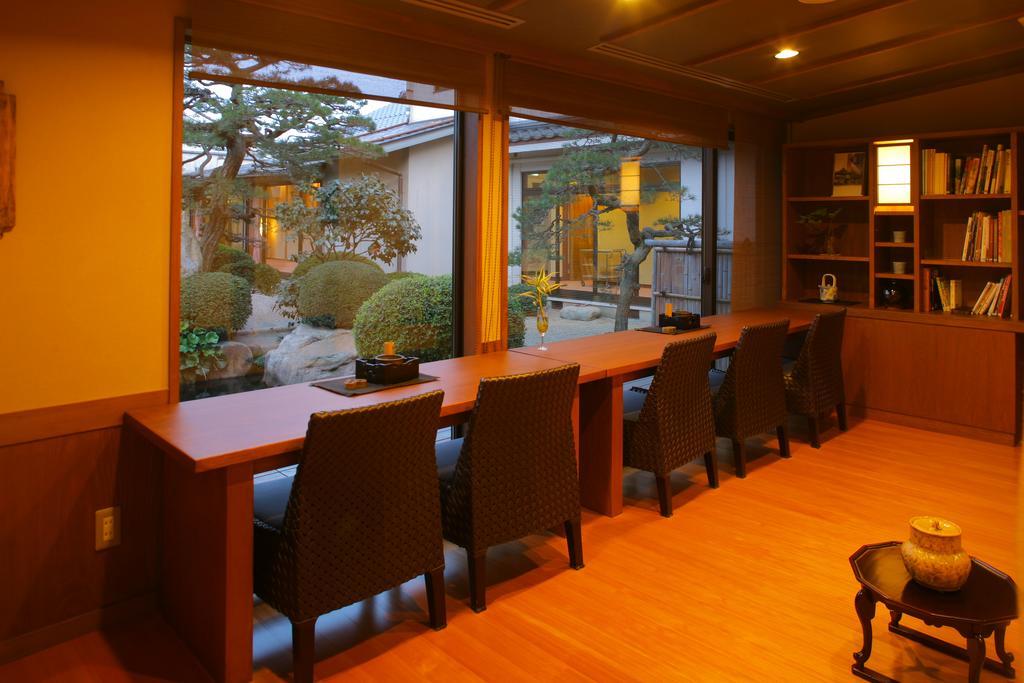 Saginoyusou Hotel Yasugi Exterior photo