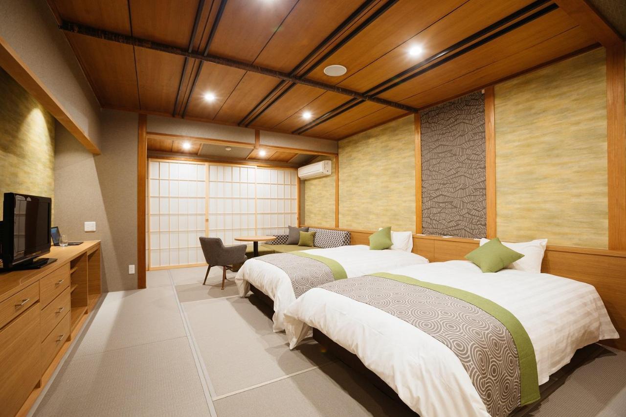 Saginoyusou Hotel Yasugi Exterior photo