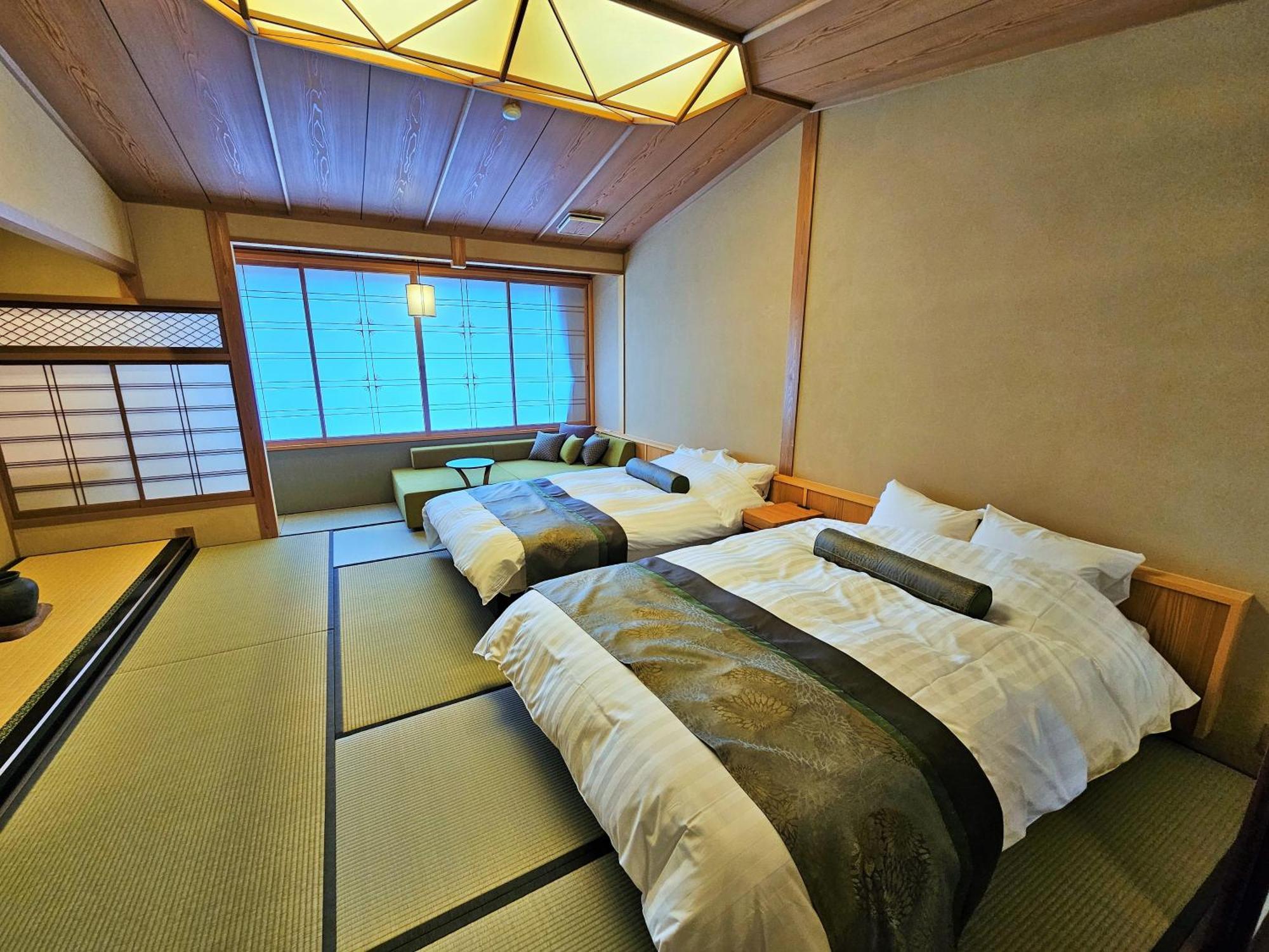 Saginoyusou Hotel Yasugi Exterior photo