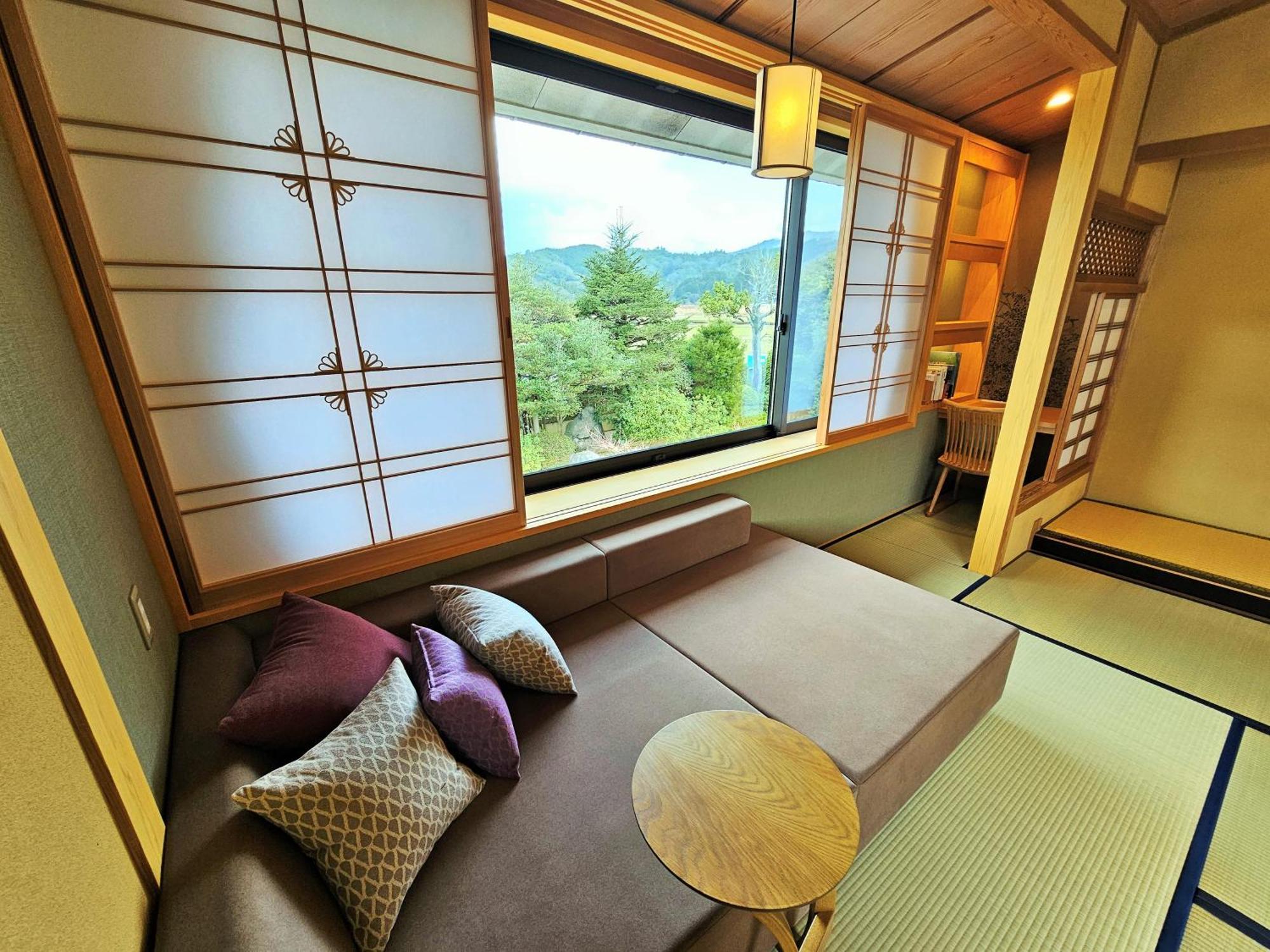 Saginoyusou Hotel Yasugi Exterior photo