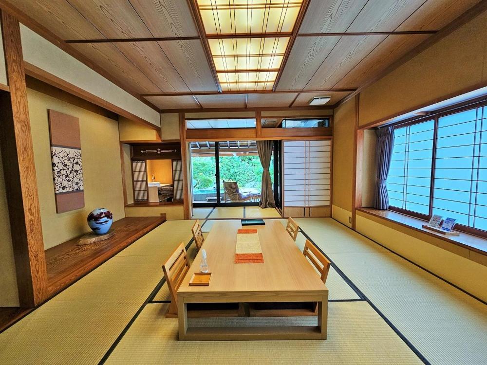 Saginoyusou Hotel Yasugi Exterior photo